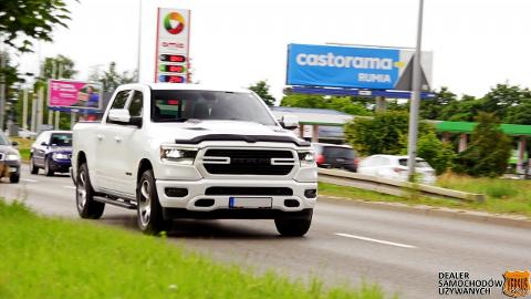 Dodge RAM IV  (395KM) -  222 000  PLN, 2020 - Gdynia Cisowa - wyprzedaż | Autoria.pl