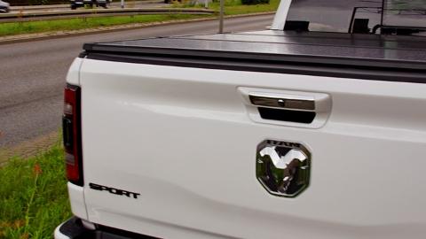 Dodge RAM IV  (395KM) -  222 000  PLN, 2020 - Gdynia Cisowa - wyprzedaż | Autoria.pl