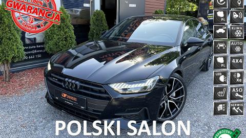 Audi A7 C8  (265KM) -  239 900  PLN, 2021 - Bydgoszcz - wyprzedaż | Autoria.pl