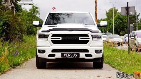 Dodge RAM IV  (395KM) -  222 000  PLN, 2020 - Gdynia Cisowa - wyprzedaż | Autoria.pl