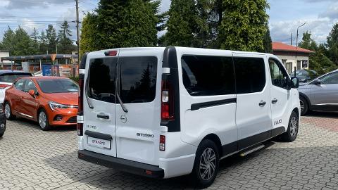 Opel Vivaro II  (120KM) - 72 900  PLN, 2016 - Tarnowskie Góry - wyprzedaż | Autoria.pl