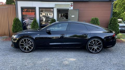 Audi A7 C8  (265KM) -  239 900  PLN, 2021 - Bydgoszcz - wyprzedaż | Autoria.pl