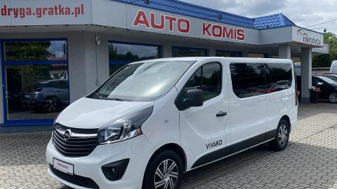 Opel Vivaro II  (120KM) - 72 900  PLN, 2016 - Tarnowskie Góry - wyprzedaż | Autoria.pl