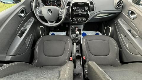 Renault Captur I  (90KM) - 48 900  PLN, 2017 - Strzegom - wyprzedaż | Autoria.pl