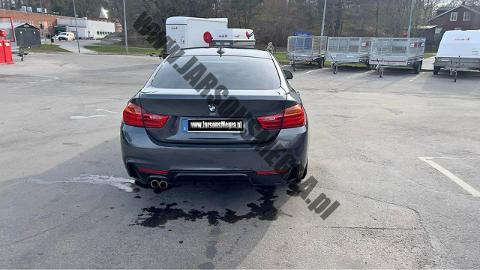 BMW Seria  4 I  (245KM) -  111 250  PLN, 2016 - Kiczyce - wyprzedaż | Autoria.pl