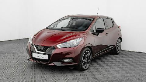 Nissan Micra K14  (92KM) - 58 850  PLN, 2022 - Gdańsk - wyprzedaż | Autoria.pl