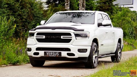 Dodge RAM IV  (395KM) -  222 000  PLN, 2020 - Gdynia Cisowa - wyprzedaż | Autoria.pl