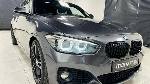 BMW Seria  1 F20  (109KM) - 64 100  PLN, 2019 - Częstochowa - wyprzedaż | Autoria.pl