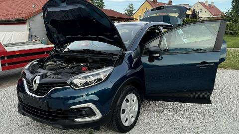 Renault Captur I  (90KM) - 48 900  PLN, 2017 - Strzegom - wyprzedaż | Autoria.pl