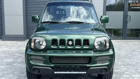 Suzuki Jimny (85KM) - 48 900  PLN, 2011 - Chechło - wyprzedaż | Autoria.pl