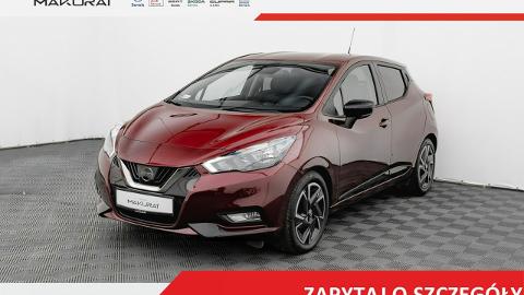 Nissan Micra K14  (92KM) - 58 850  PLN, 2022 - Gdańsk - wyprzedaż | Autoria.pl