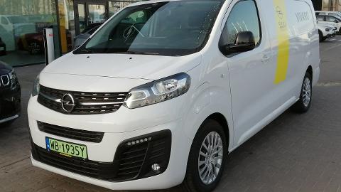 Opel Vivaro (136KM) -  121 869  PLN, 2023 - Warszawa - wyprzedaż | Autoria.pl