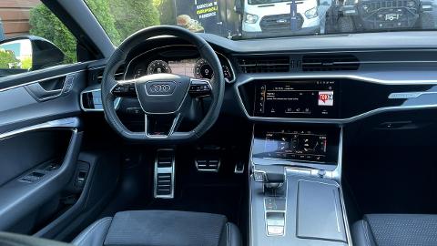 Audi A7 C8  (265KM) -  239 900  PLN, 2021 - Bydgoszcz - wyprzedaż | Autoria.pl