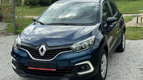 Renault Captur I  (90KM) - 48 900  PLN, 2017 - Strzegom - wyprzedaż | Autoria.pl