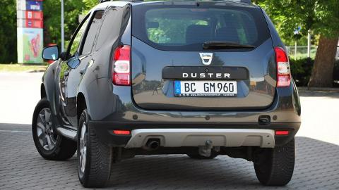 Dacia Duster I  (125KM) - 36 900  PLN, 2015 - Ostrów Mazowiecka - wyprzedaż | Autoria.pl