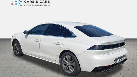 Peugeot 508 II  (177KM) - 87 900  PLN, 2019 - Wolica - wyprzedaż | Autoria.pl