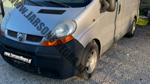 Renault Trafic II  (101KM) - 15 300  PLN, 2005 - Kiczyce - wyprzedaż | Autoria.pl