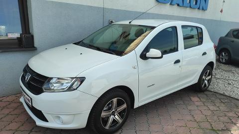 Dacia Sandero II  (75KM) - 24 400  PLN, 2015 - Racibórz - wyprzedaż | Autoria.pl