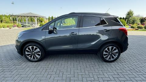 Opel Mokka I  (136KM) - 58 800  PLN, 2017 - Modliborzyce - wyprzedaż | Autoria.pl