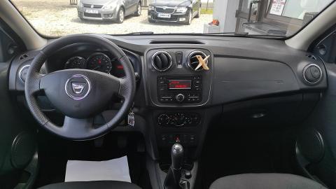 Dacia Sandero II  (75KM) - 24 400  PLN, 2015 - Racibórz - wyprzedaż | Autoria.pl