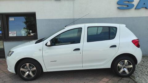 Dacia Sandero II  (75KM) - 24 400  PLN, 2015 - Racibórz - wyprzedaż | Autoria.pl