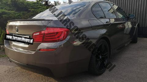 BMW Seria  5 E60/E61  (184KM) - 56 650  PLN, 2010 - Kiczyce - wyprzedaż | Autoria.pl