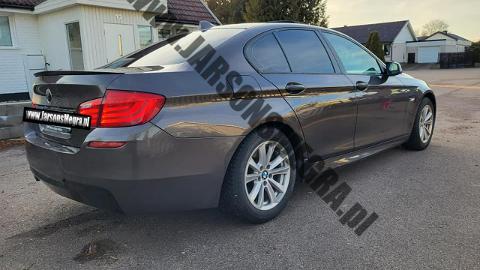 BMW Seria  5 E60/E61  (184KM) - 56 650  PLN, 2010 - Kiczyce - wyprzedaż | Autoria.pl