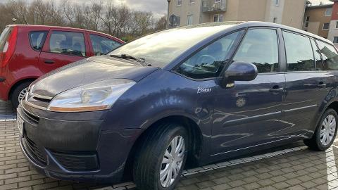 Citroën C4 Grand Picasso I  (110KM) - 14 800  PLN, 2009 - Wejherowo - wyprzedaż | Autoria.pl