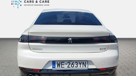 Peugeot 508 II  (177KM) - 87 900  PLN, 2019 - Wolica - wyprzedaż | Autoria.pl