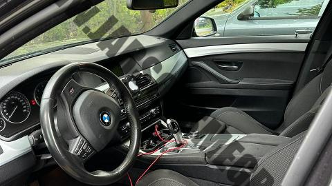 BMW Seria  5 F10/F11  (184KM) - 64 450  PLN, 2013 - Kiczyce - wyprzedaż | Autoria.pl