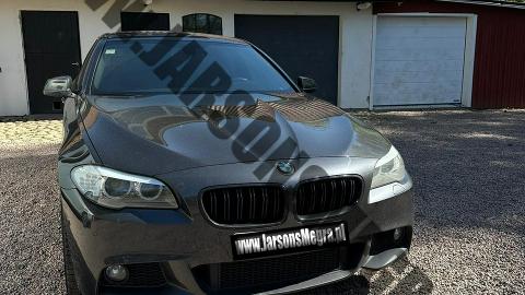 BMW Seria  5 F10/F11  (184KM) - 64 450  PLN, 2013 - Kiczyce - wyprzedaż | Autoria.pl