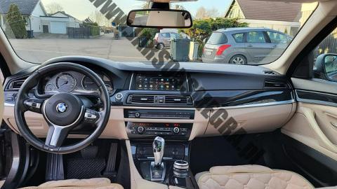 BMW Seria  5 E60/E61  (184KM) - 56 650  PLN, 2010 - Kiczyce - wyprzedaż | Autoria.pl