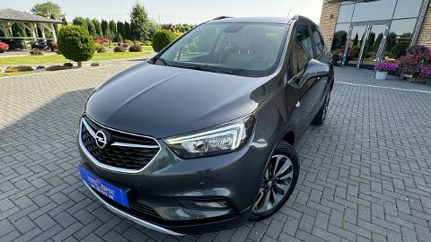 Opel Mokka I  (136KM) - 58 800  PLN, 2017 - Modliborzyce - wyprzedaż | Autoria.pl