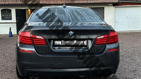 BMW Seria  5 F10/F11  (184KM) - 64 450  PLN, 2013 - Kiczyce - wyprzedaż | Autoria.pl