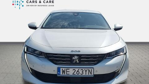 Peugeot 508 II  (177KM) - 87 900  PLN, 2019 - Wolica - wyprzedaż | Autoria.pl