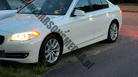 BMW Seria  5 F10/F11  (184KM) - 43 000  PLN, 2012 - Kiczyce - wyprzedaż | Autoria.pl