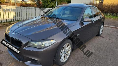 BMW Seria  5 E60/E61  (184KM) - 56 650  PLN, 2010 - Kiczyce - wyprzedaż | Autoria.pl