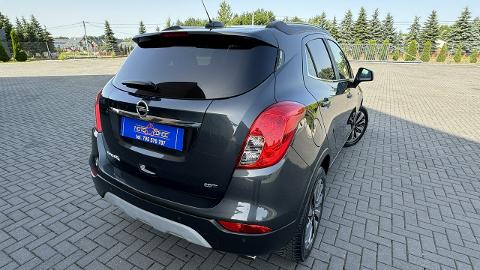 Opel Mokka I  (136KM) - 58 800  PLN, 2017 - Modliborzyce - wyprzedaż | Autoria.pl