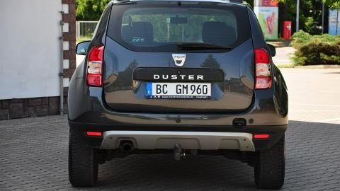 Dacia Duster I  (125KM) - 36 900  PLN, 2015 - Ostrów Mazowiecka - wyprzedaż | Autoria.pl