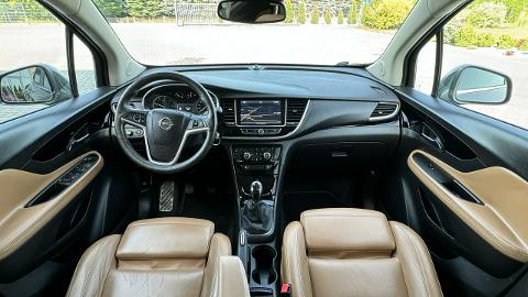 Opel Mokka I  (136KM) - 58 800  PLN, 2017 - Modliborzyce - wyprzedaż | Autoria.pl