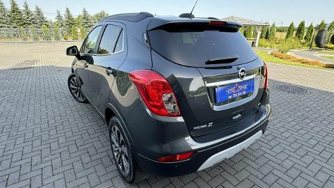 Opel Mokka I  (136KM) - 58 800  PLN, 2017 - Modliborzyce - wyprzedaż | Autoria.pl