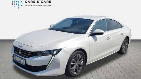 Peugeot 508 II  (177KM) - 87 900  PLN, 2019 - Wolica - wyprzedaż | Autoria.pl