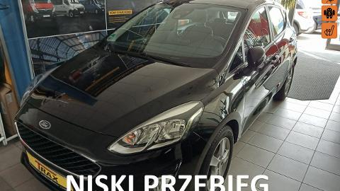 Ford Fiesta Mk8  (86KM) - 44 900  PLN, 2018 - Łódź - wyprzedaż | Autoria.pl