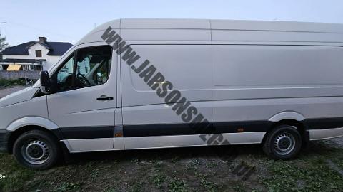 Volkswagen Crafter (136KM) - 52 350  PLN, 2008 - Kiczyce - wyprzedaż | Autoria.pl