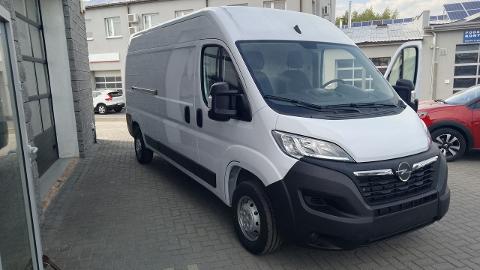 Opel Movano (165KM) -  109 000  PLN, 2023 - Konopnica - wyprzedaż | Autoria.pl