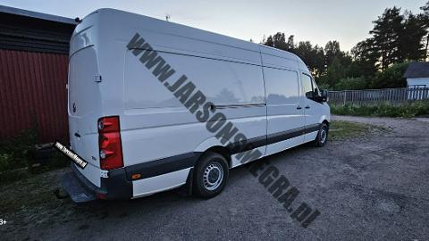 Volkswagen Crafter (136KM) - 52 350  PLN, 2008 - Kiczyce - wyprzedaż | Autoria.pl