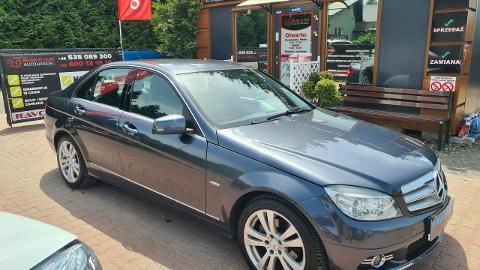 Mercedes-Benz Klasa C W204  (153KM) - 37 900  PLN, 2010 - Świebodzin - wyprzedaż | Autoria.pl