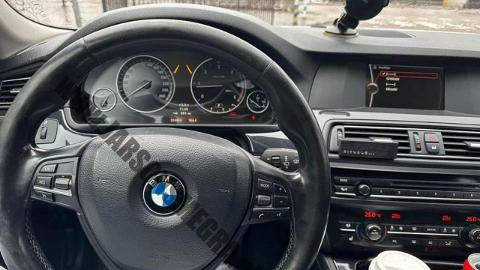 BMW Seria  5 F10/F11  (184KM) - 43 000  PLN, 2012 - Kiczyce - wyprzedaż | Autoria.pl