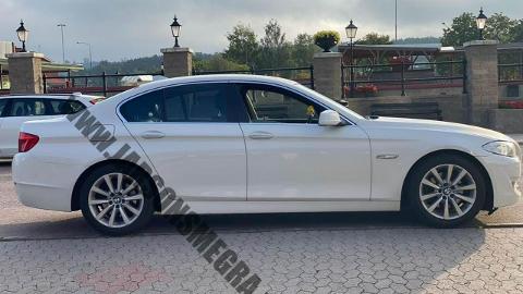 BMW Seria  5 F10/F11  (184KM) - 43 000  PLN, 2012 - Kiczyce - wyprzedaż | Autoria.pl