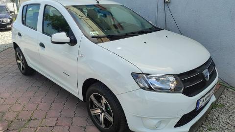 Dacia Sandero II  (75KM) - 24 400  PLN, 2015 - Racibórz - wyprzedaż | Autoria.pl